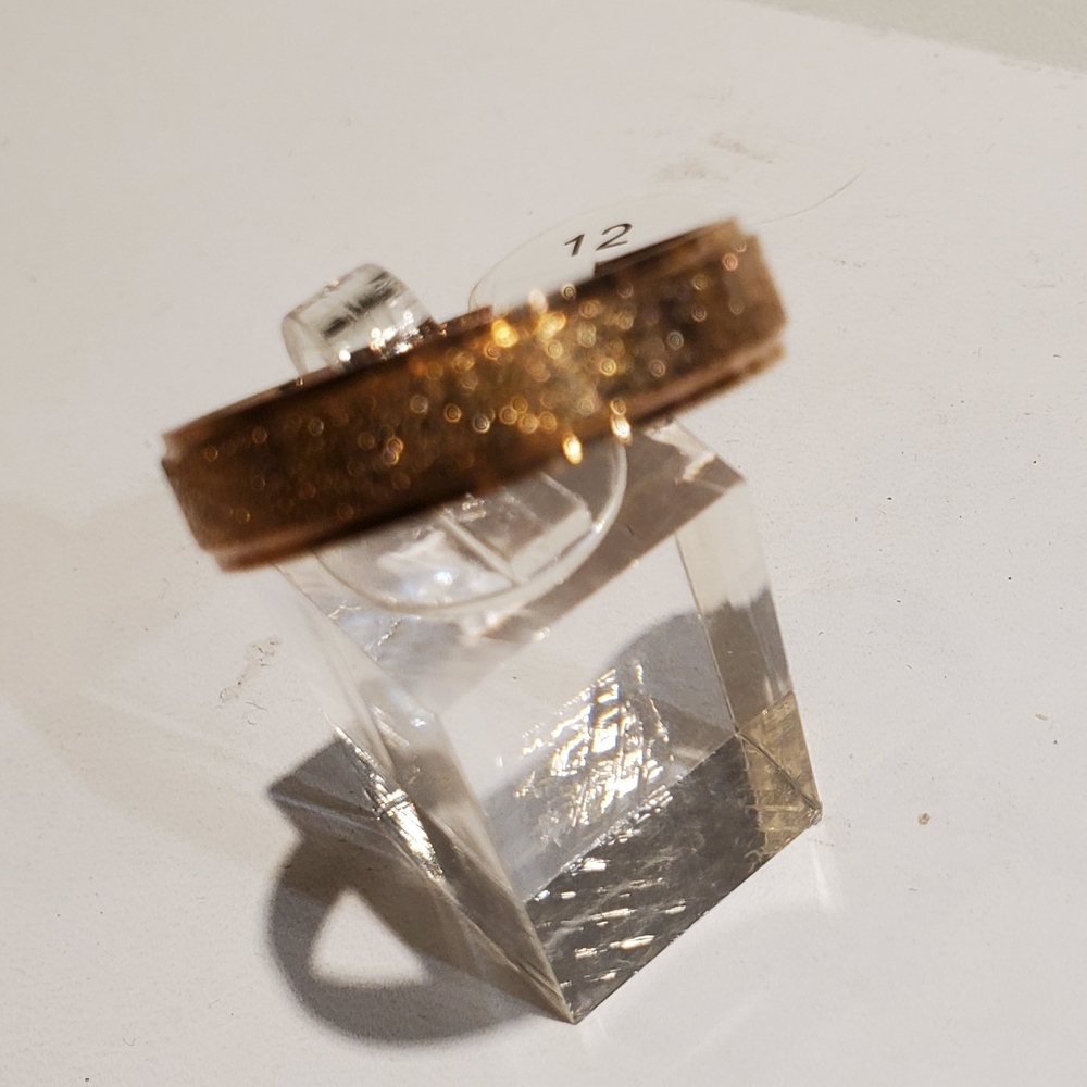 Copper wedding band. Unique!! - Picture 4 of 6